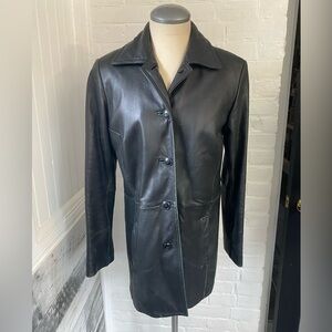 Danier leather jacket